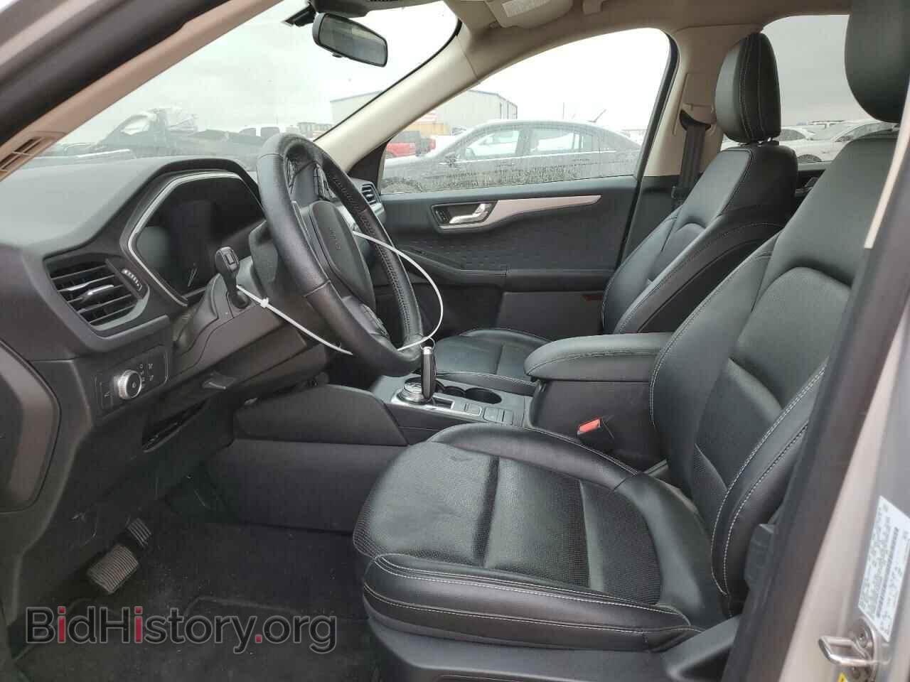 2020 FORD ESCAPE - VIN: 1FMCU0H60LUA54689 - Фото 7