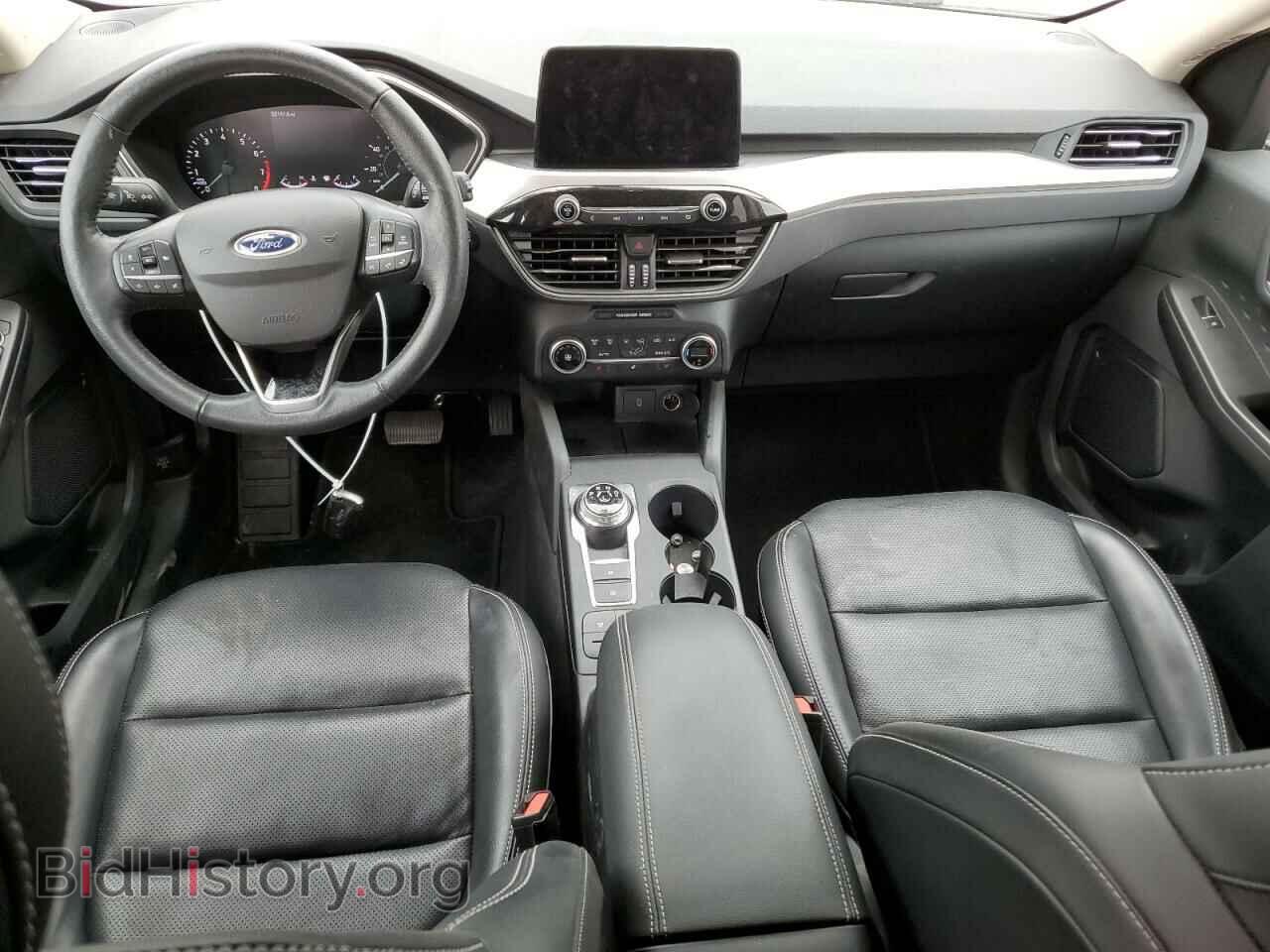 2020 FORD ESCAPE - VIN: 1FMCU0H60LUA54689 - Фото 8