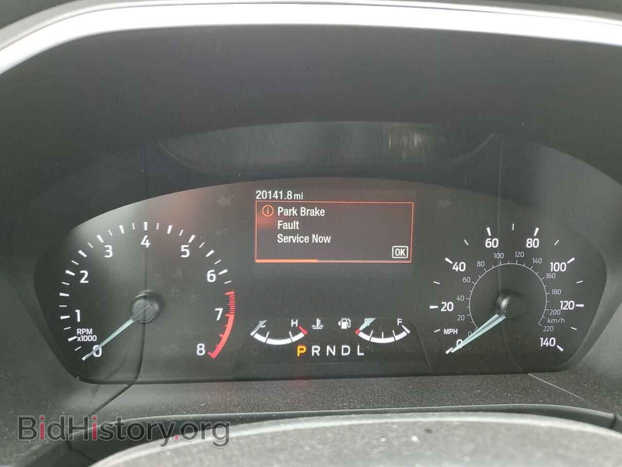 2020 FORD ESCAPE - VIN: 1FMCU0H60LUA54689 - Фото 9