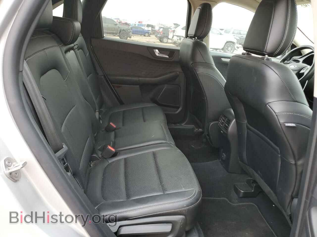 2020 FORD ESCAPE - VIN: 1FMCU0H60LUA54689 - Фото 10