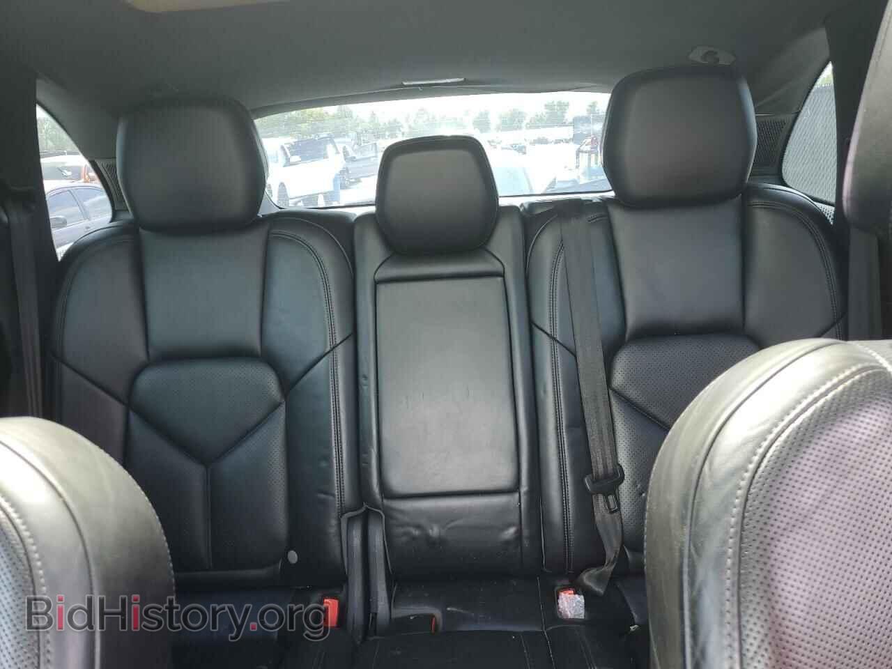 2017 PORSCHE CAYENNE - VIN: WP1AB2A27HLA51255 - Фото 10