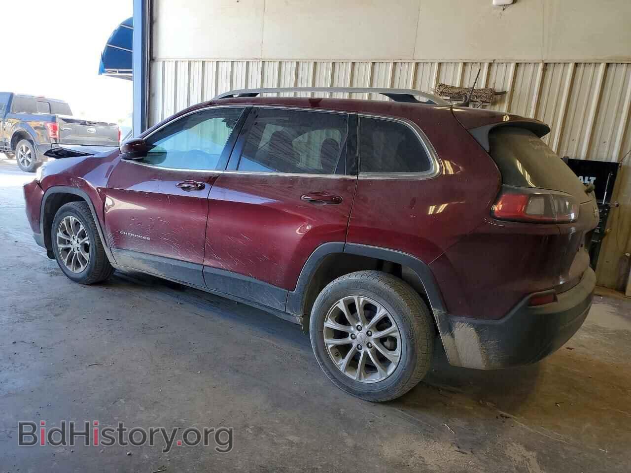 2019 JEEP CHEROKEE - VIN: 1C4PJLCB2KD286018 - Фото 2