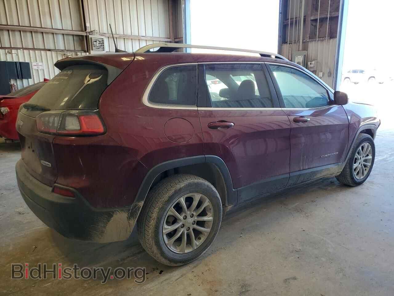 2019 JEEP CHEROKEE - VIN: 1C4PJLCB2KD286018 - Фото 3