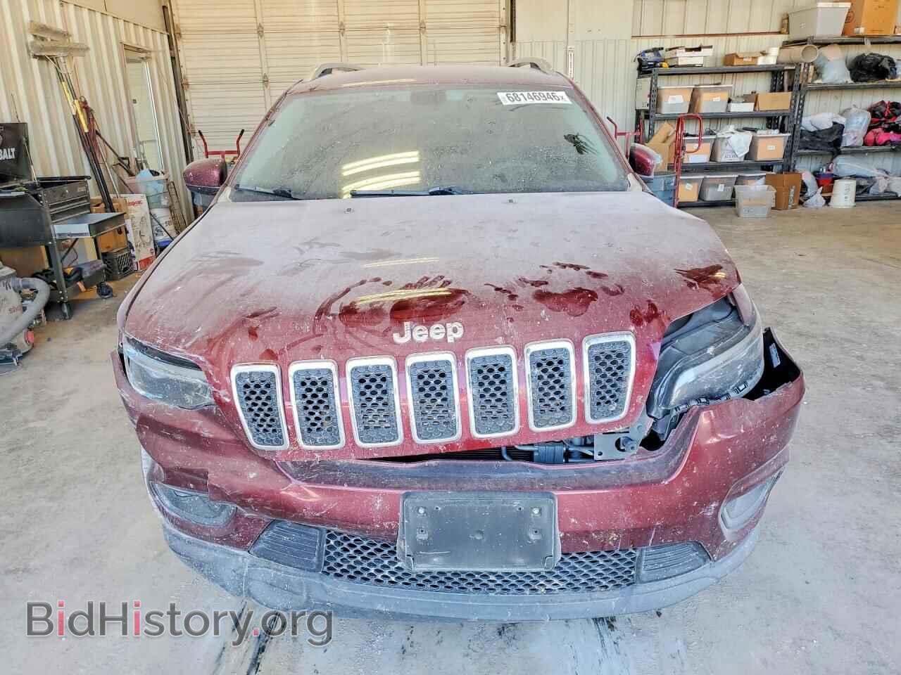2019 JEEP CHEROKEE - VIN: 1C4PJLCB2KD286018 - Фото 5