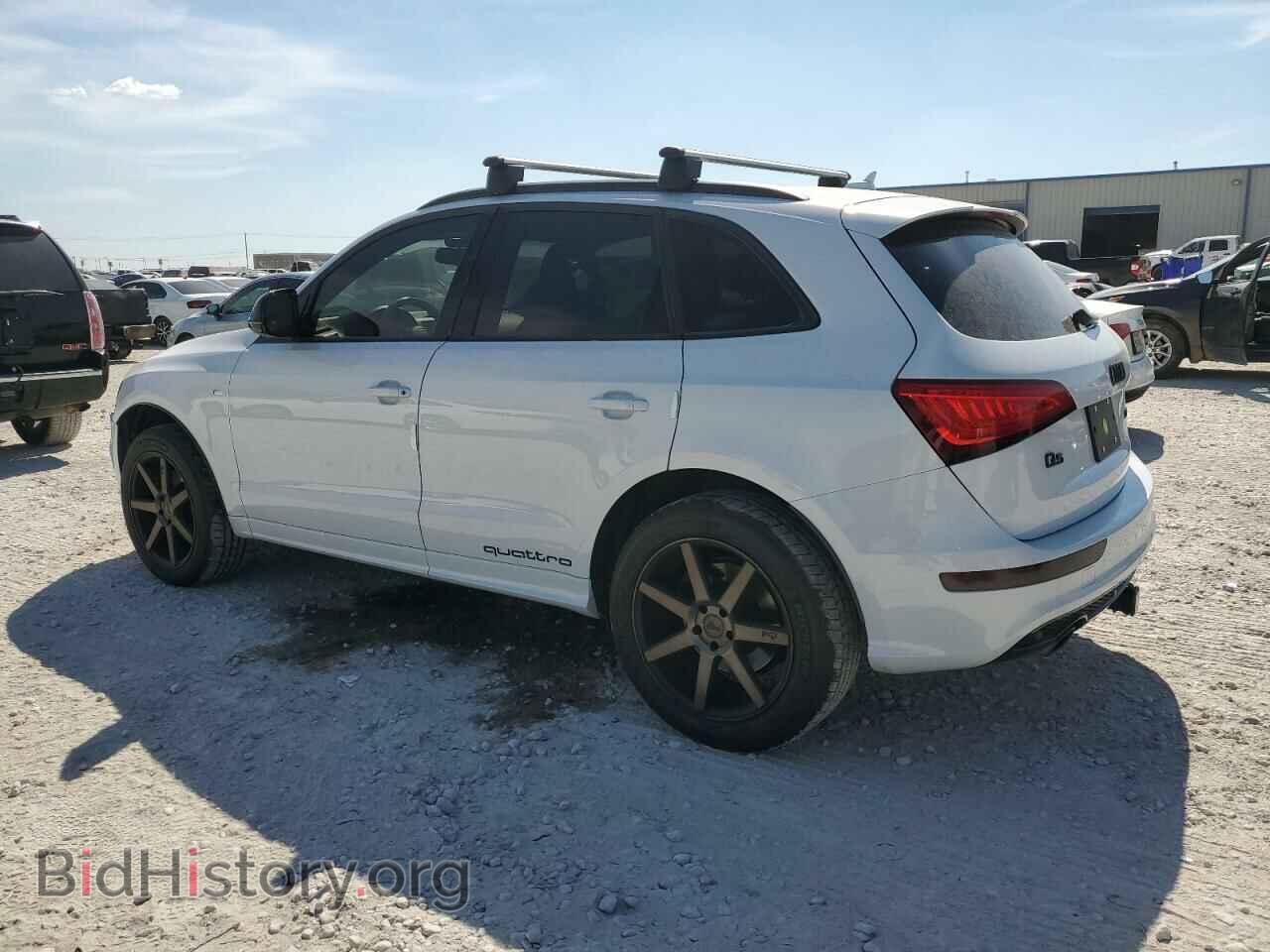 2016 AUDI Q5 - VIN: WA1D7AFP9GA114102 - Фото 2
