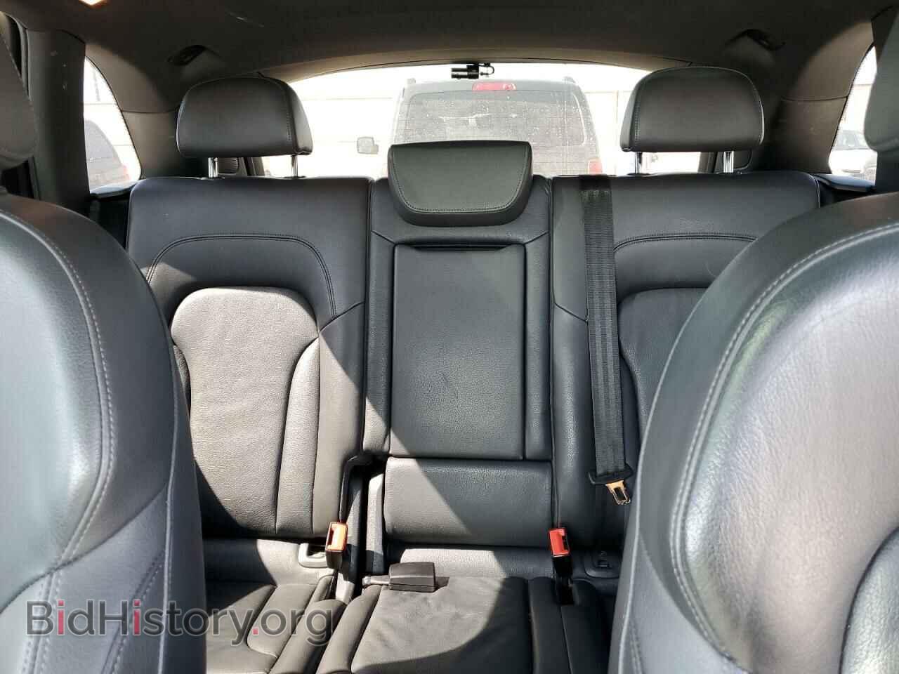 2016 AUDI Q5 - VIN: WA1D7AFP9GA114102 - Фото 10