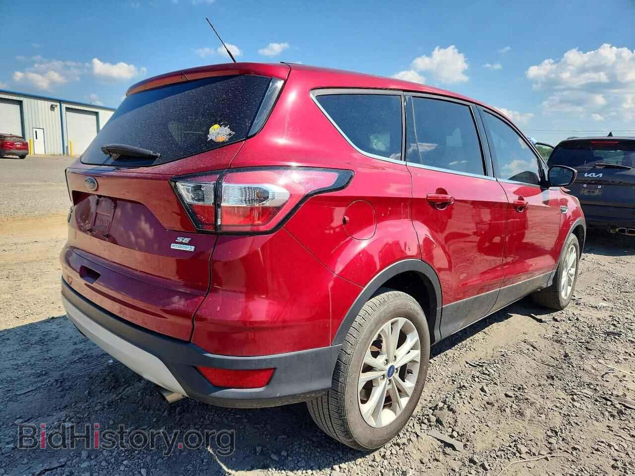 2017 FORD ESCAPE - VIN: 1FMCU0GD8HUB88910 - Фото 3