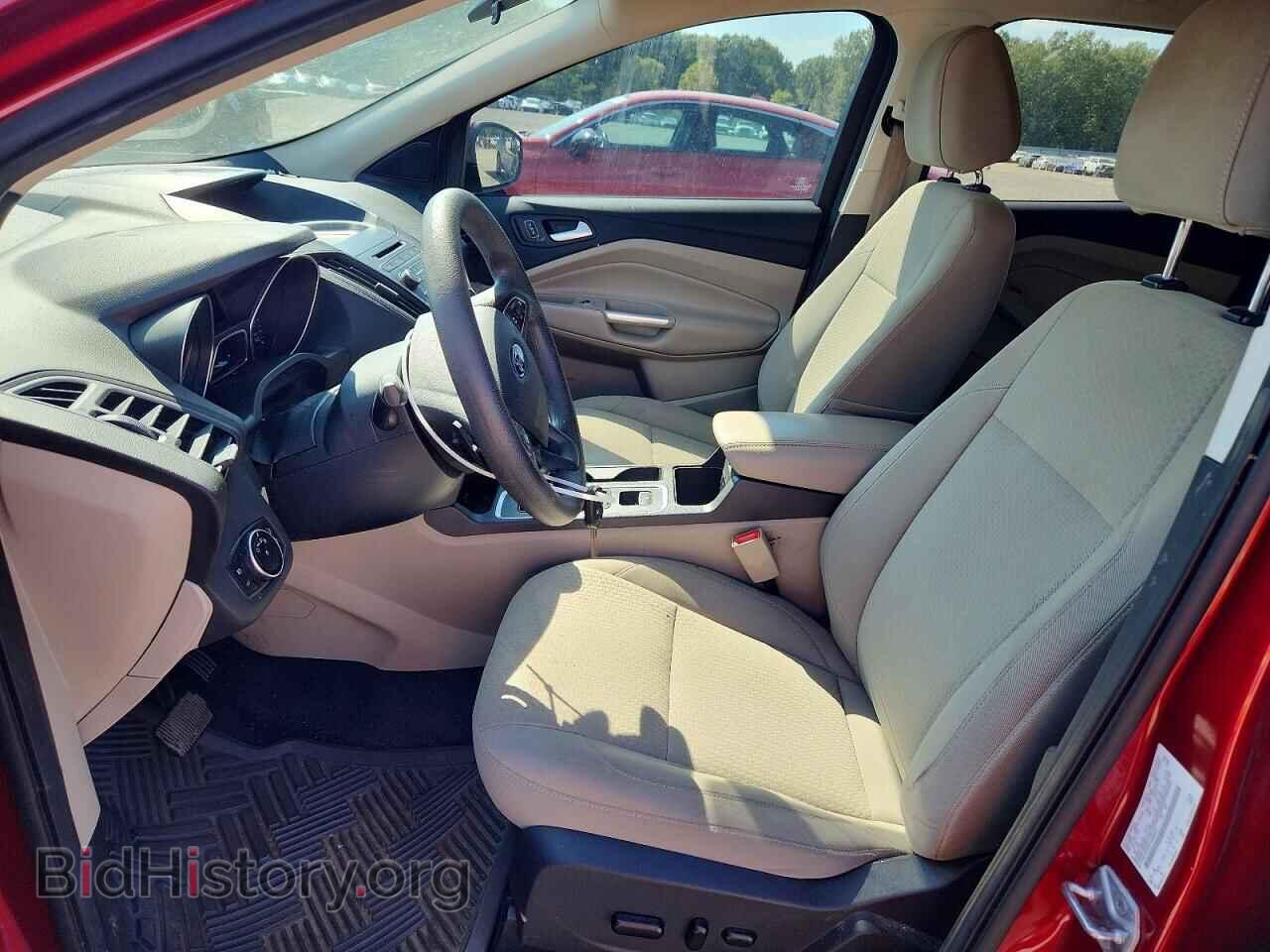 2017 FORD ESCAPE - VIN: 1FMCU0GD8HUB88910 - Фото 7