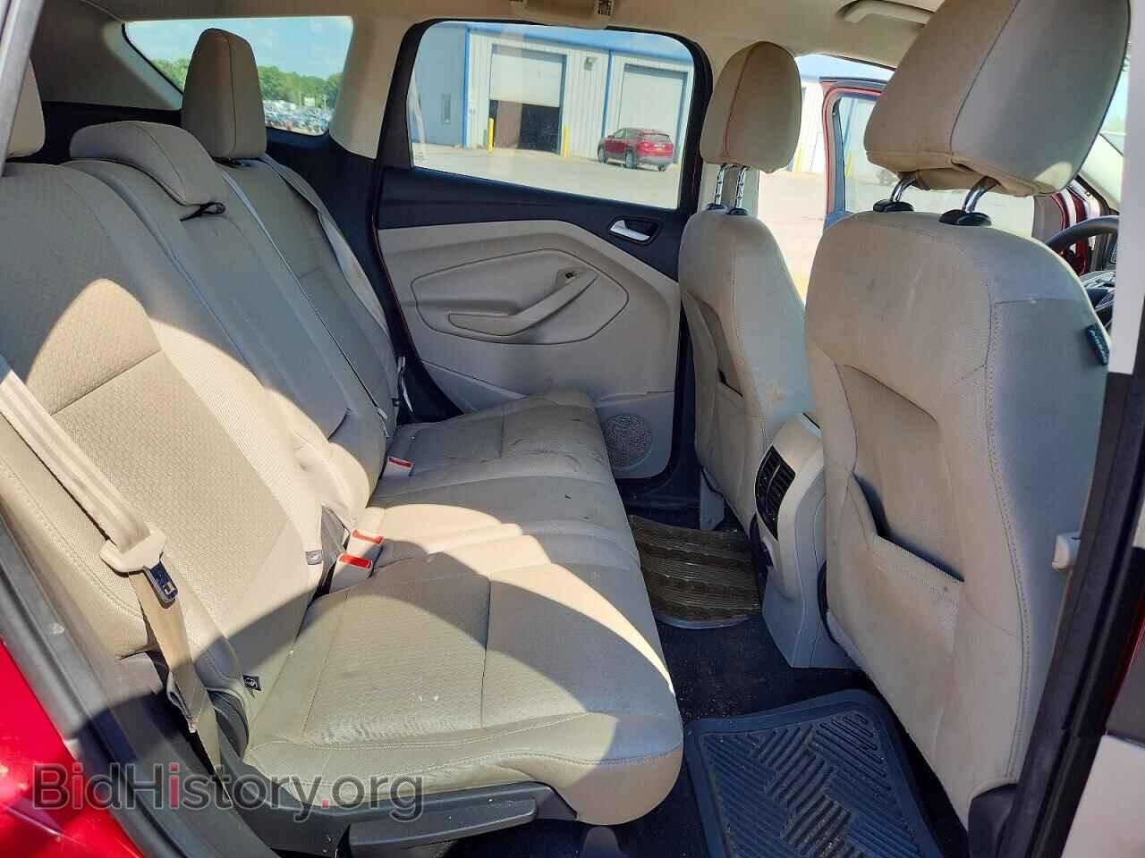 2017 FORD ESCAPE - VIN: 1FMCU0GD8HUB88910 - Фото 10