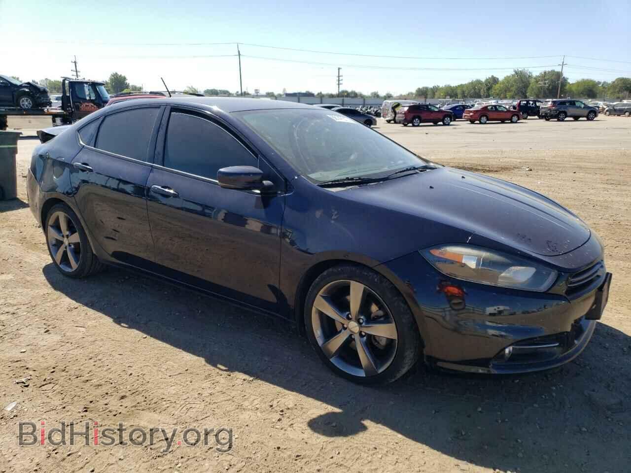 2016 DODGE DART - VIN: 1C3CDFEB9GD539531 - Фото 4