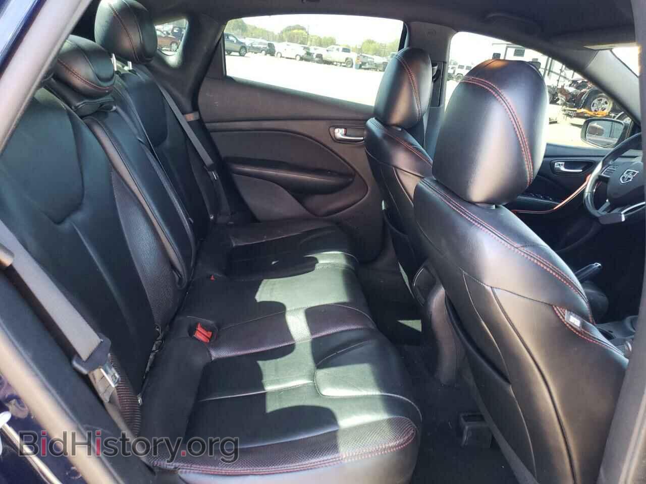 2016 DODGE DART - VIN: 1C3CDFEB9GD539531 - Фото 10