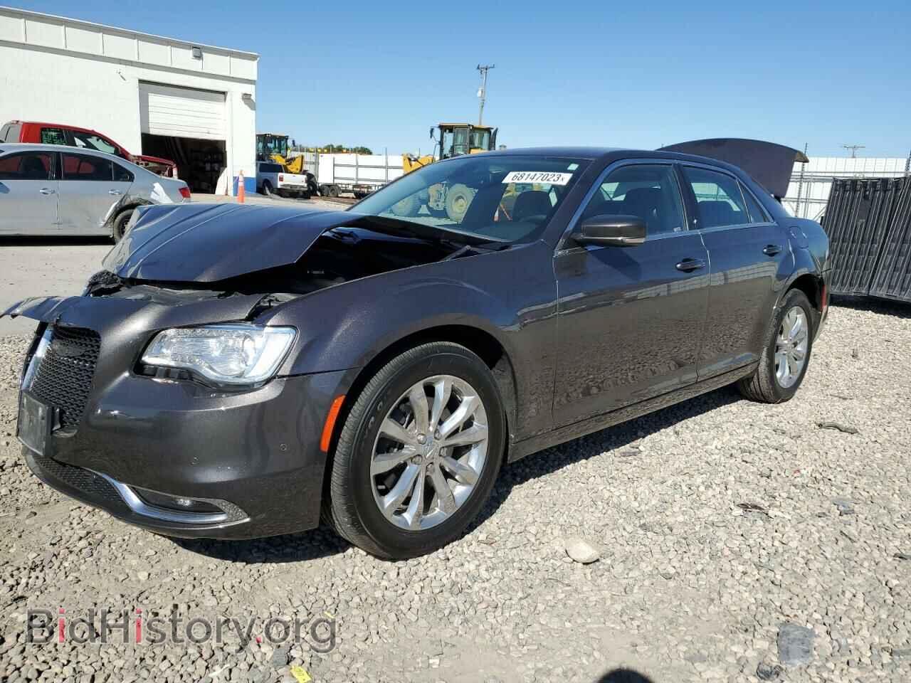 Photo 2C3CCARG3JH165519 - CHRYSLER 300 2018