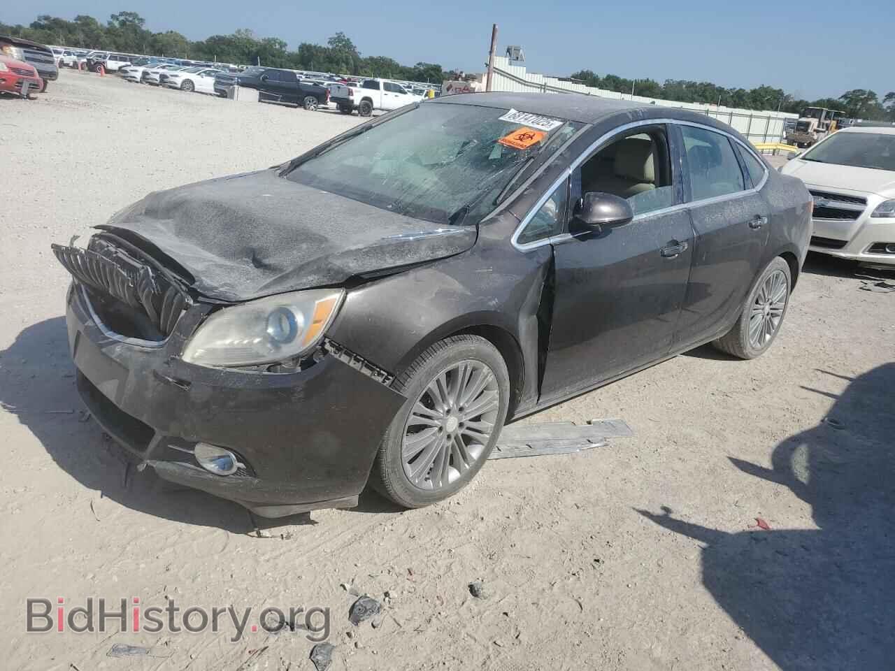 Photo 1G4PS5SK4C4190124 - BUICK VERANO 2012