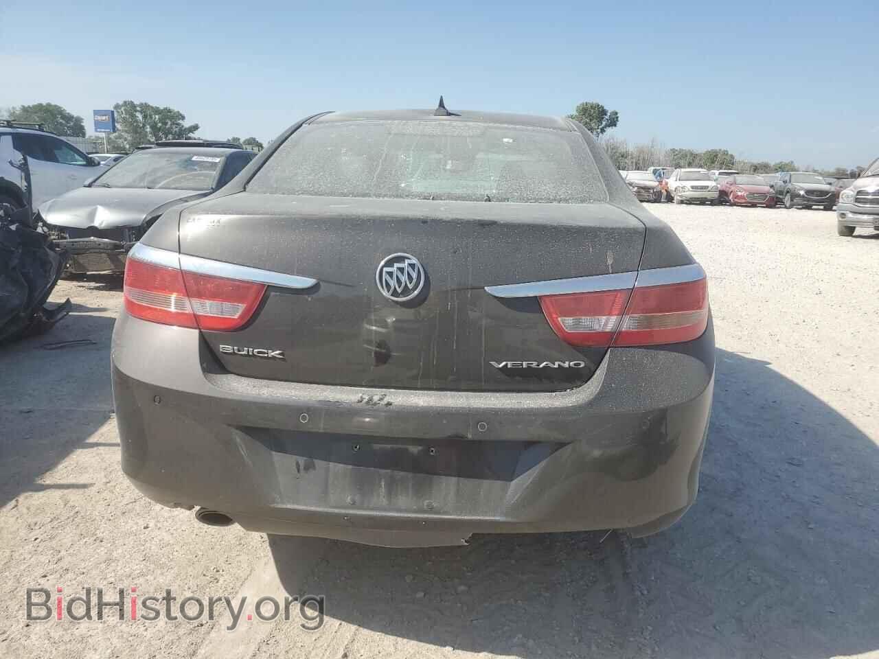 2012 BUICK VERANO - VIN: 1G4PS5SK4C4190124 - Фото 6