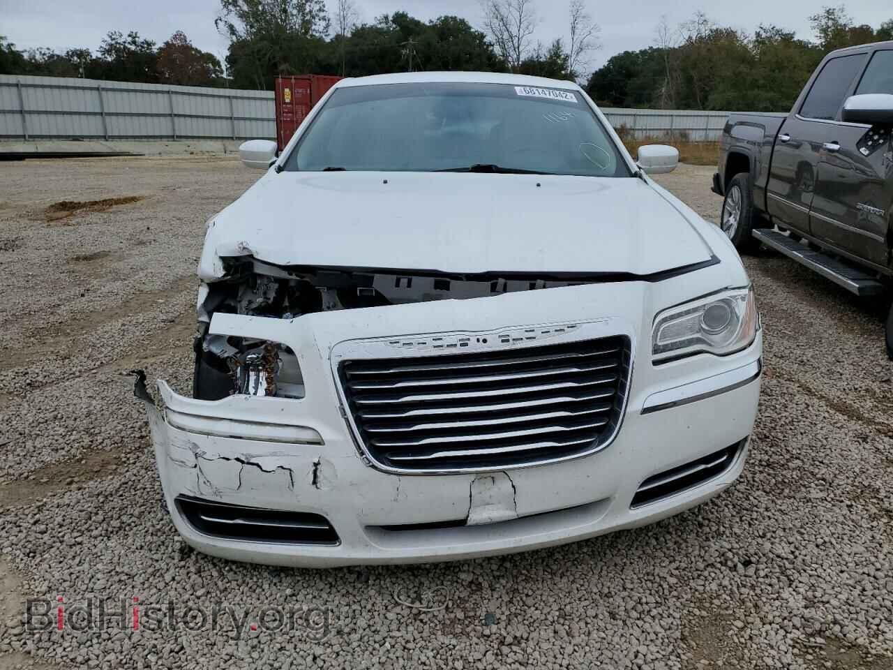 2013 CHRYSLER 300 - VIN: 2C3CCAAG2DH517022 - Фото 5