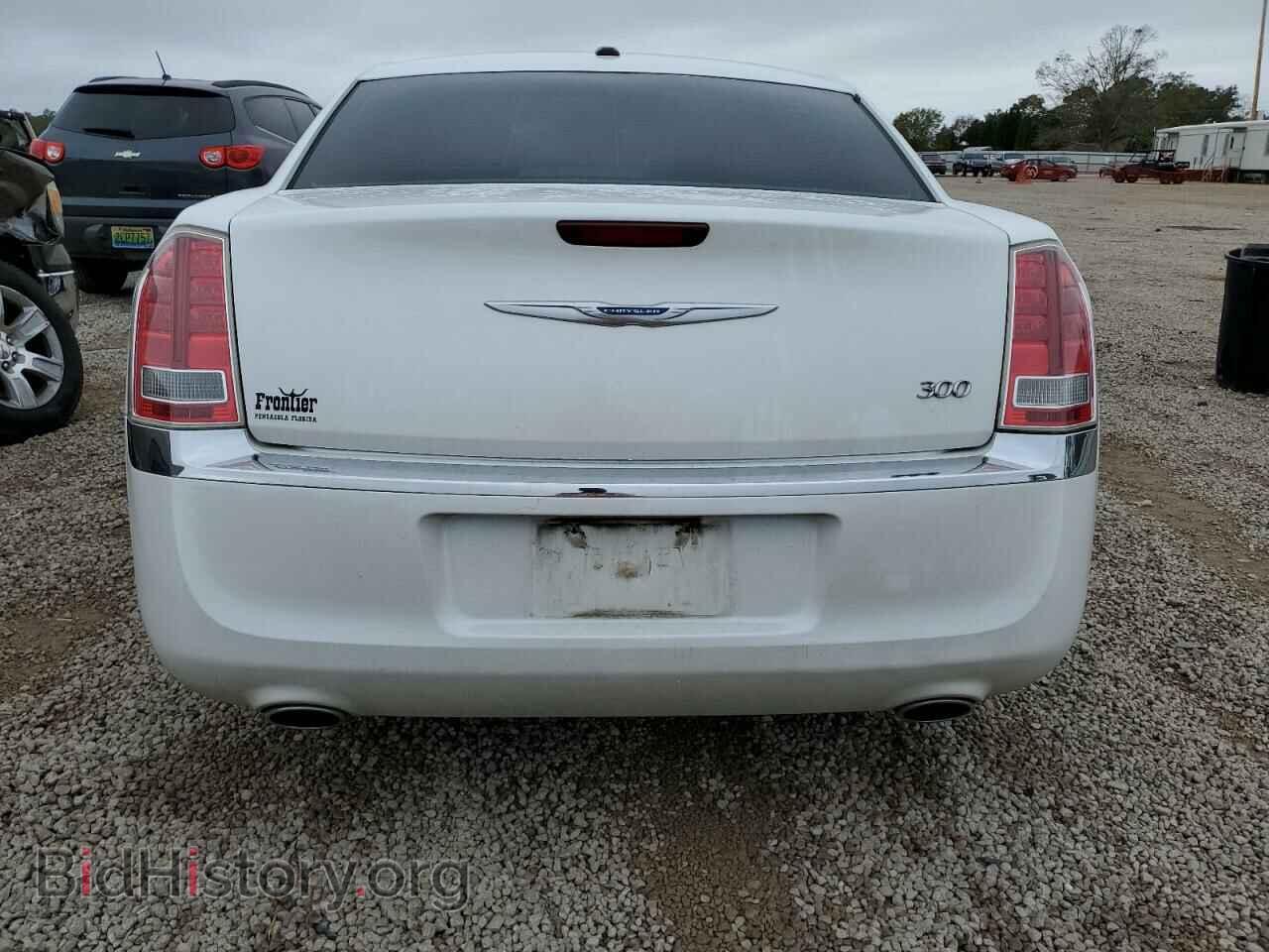2013 CHRYSLER 300 - VIN: 2C3CCAAG2DH517022 - Фото 6