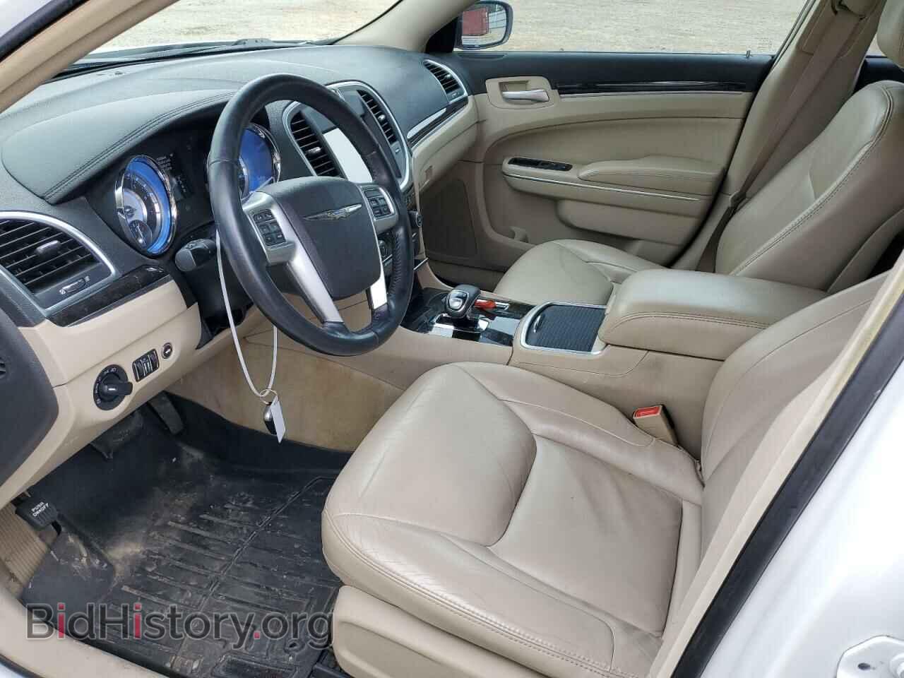 2013 CHRYSLER 300 - VIN: 2C3CCAAG2DH517022 - Фото 7