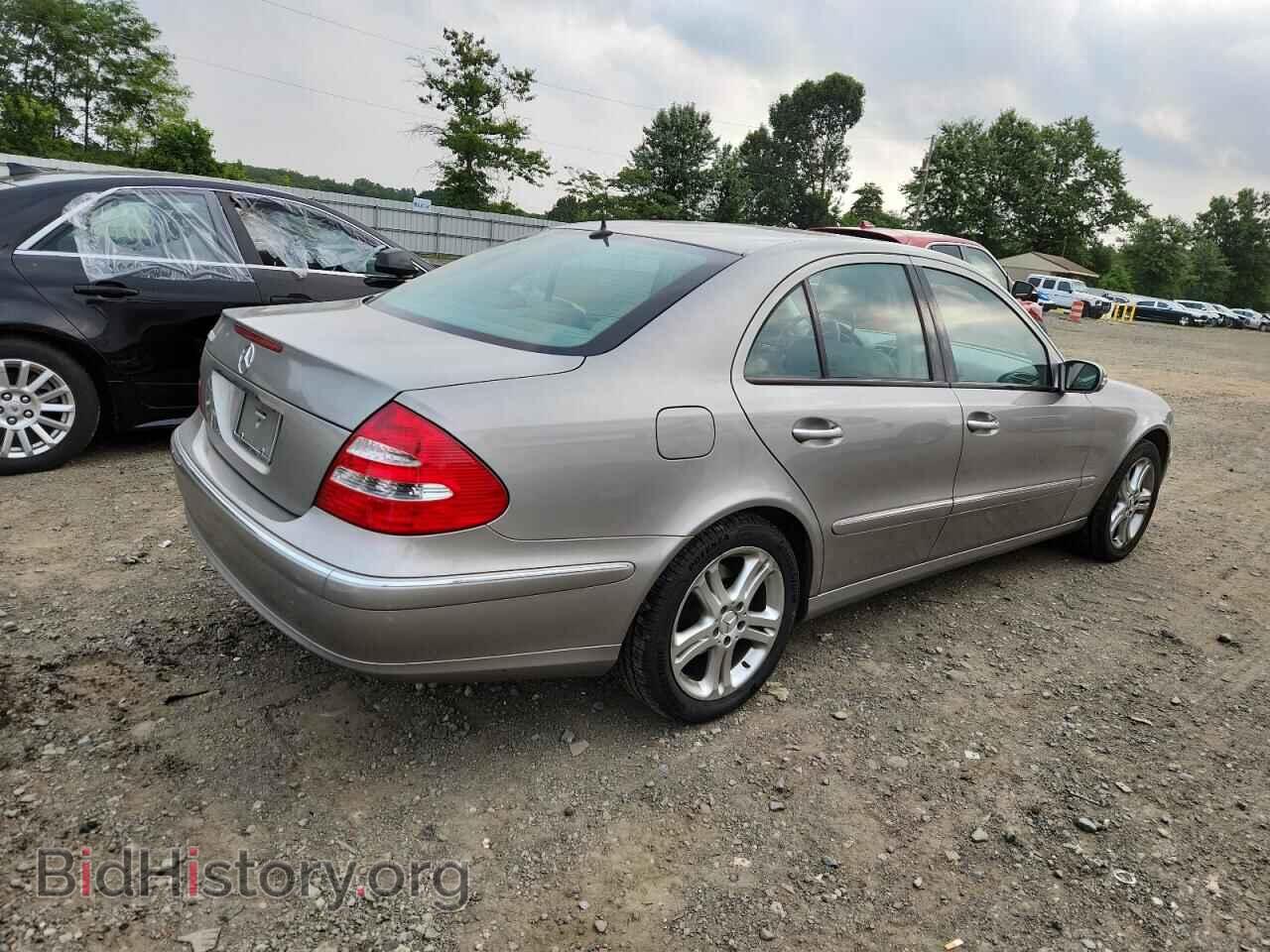 2006 MERCEDES-BENZ E-CLASS - VIN: WDBUF56J76A976193 - Фото 3