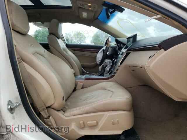 2012 CADILLAC CTS - VIN: 1G6DS5E30C0110193 - Фото 5