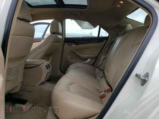 2012 CADILLAC CTS - VIN: 1G6DS5E30C0110193 - Фото 6
