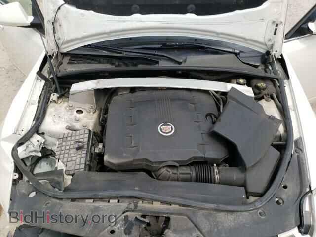 2012 CADILLAC CTS - VIN: 1G6DS5E30C0110193 - Фото 7