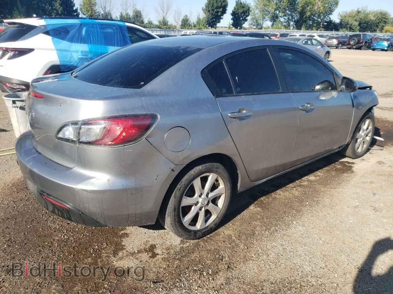 2010 MAZDA 3 - VIN: JM1BL1SF4A1103232 - Фото 3