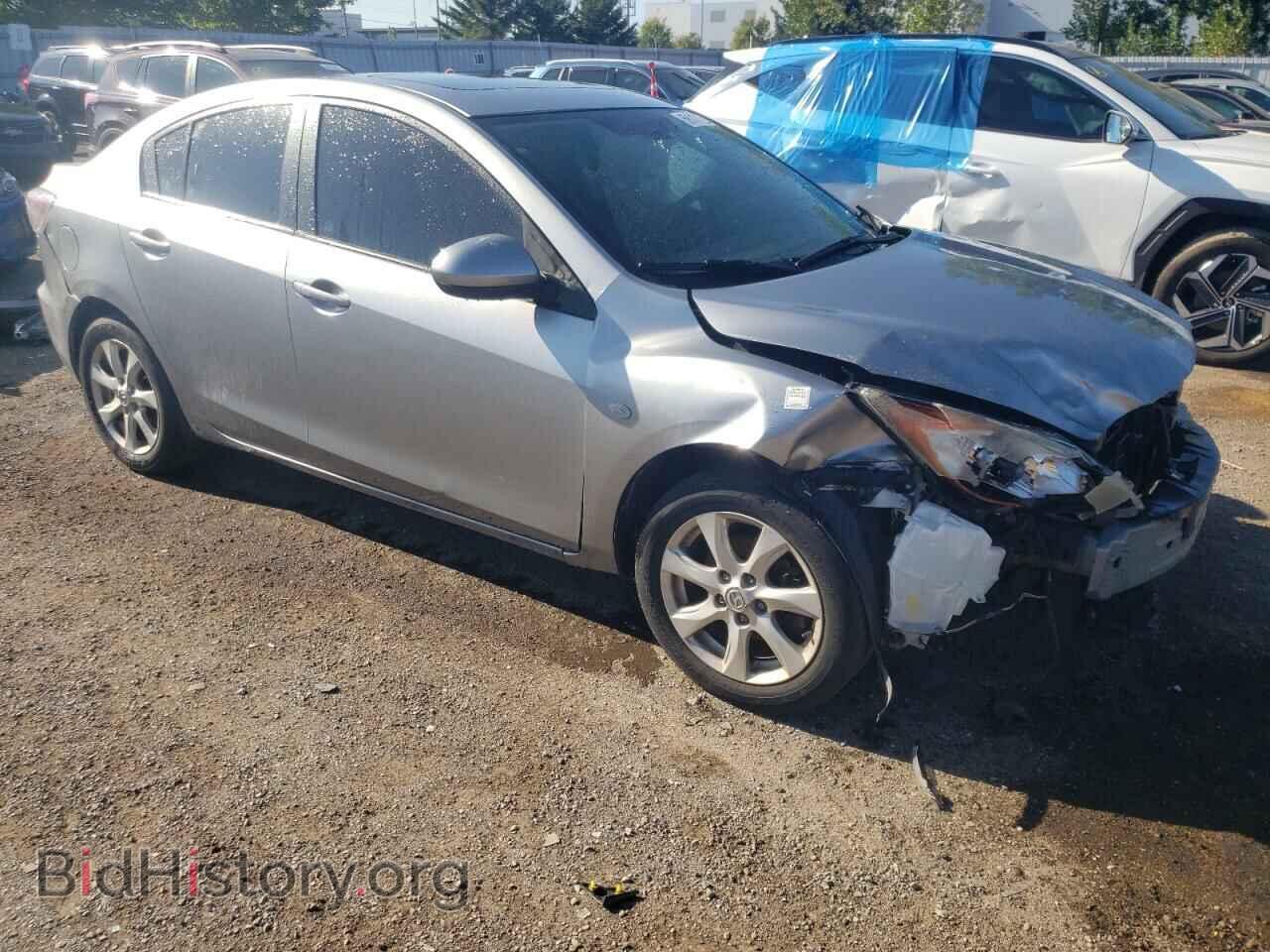 2010 MAZDA 3 - VIN: JM1BL1SF4A1103232 - Фото 4