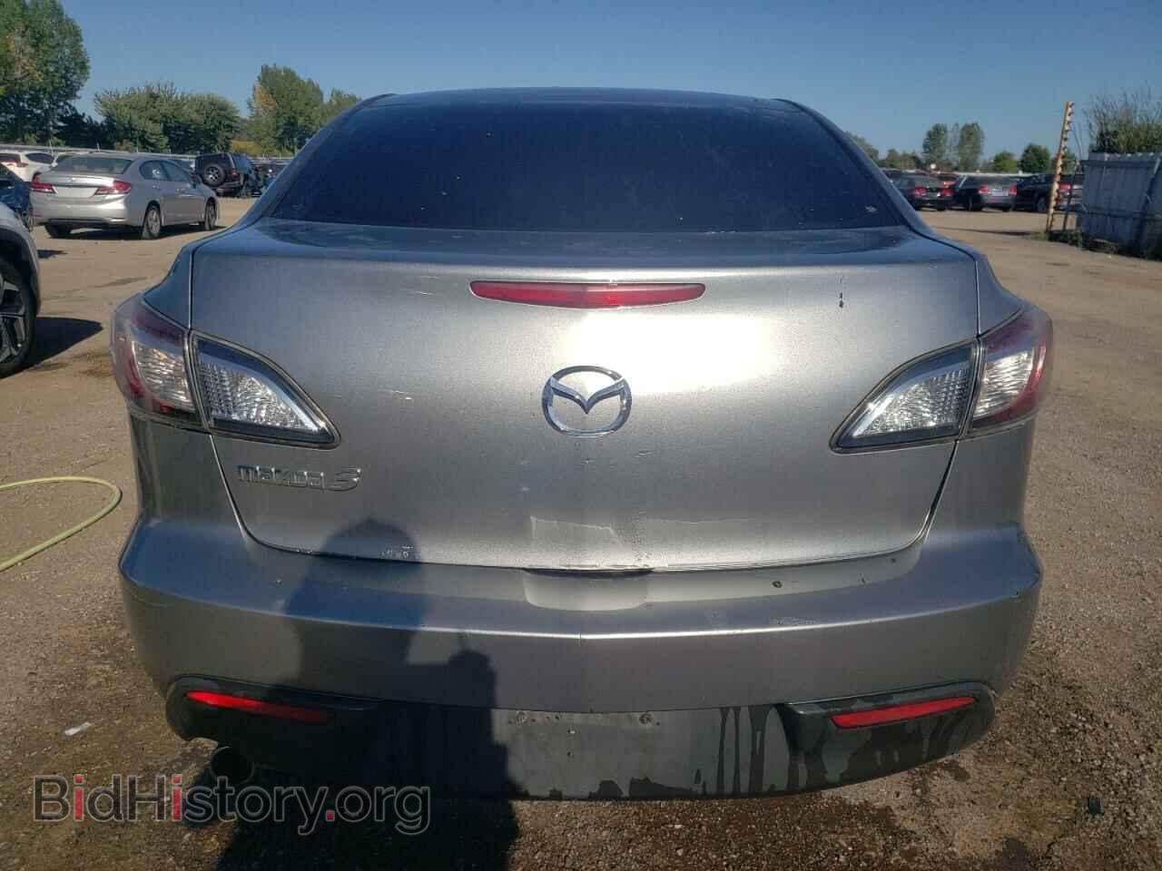 2010 MAZDA 3 - VIN: JM1BL1SF4A1103232 - Фото 6