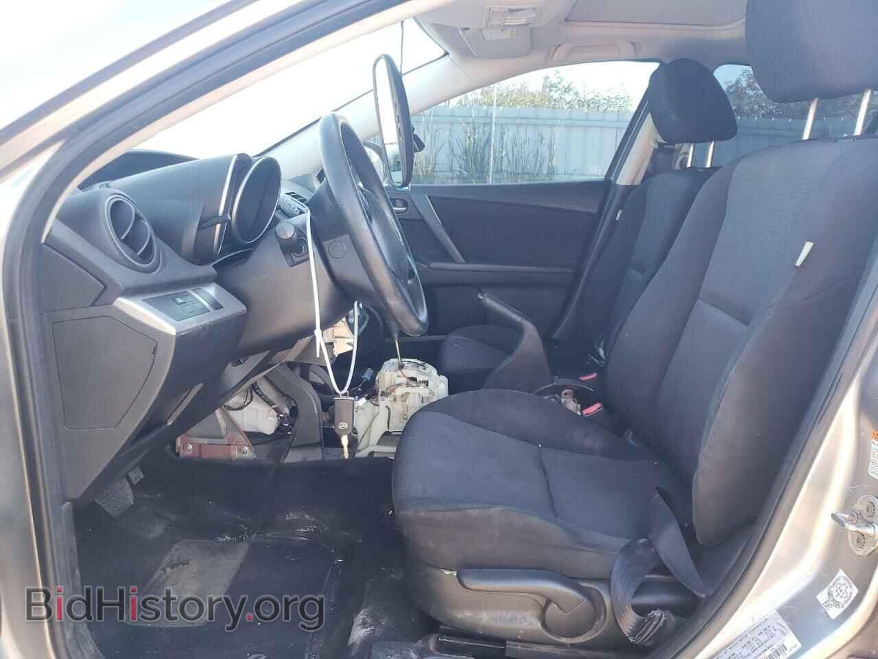 2010 MAZDA 3 - VIN: JM1BL1SF4A1103232 - Фото 7