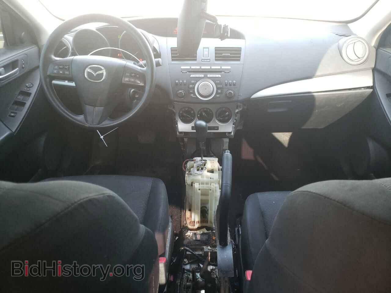 2010 MAZDA 3 - VIN: JM1BL1SF4A1103232 - Фото 8