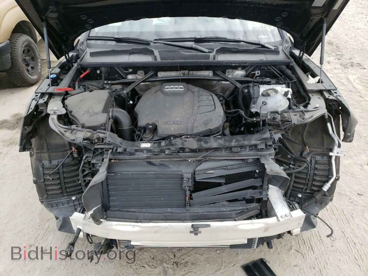 2020 AUDI Q5 - VIN: WA1BNAFY2L2014692 - Фото 7