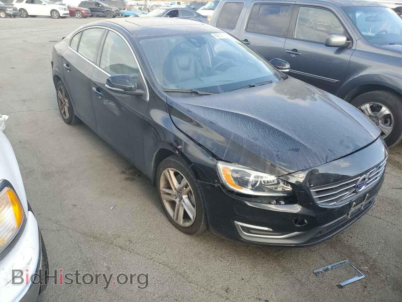 2014 VOLVO S60 - VIN: YV1612FS4E1292677 - Фото 4