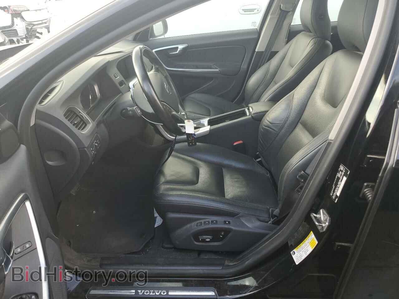 2014 VOLVO S60 - VIN: YV1612FS4E1292677 - Фото 7