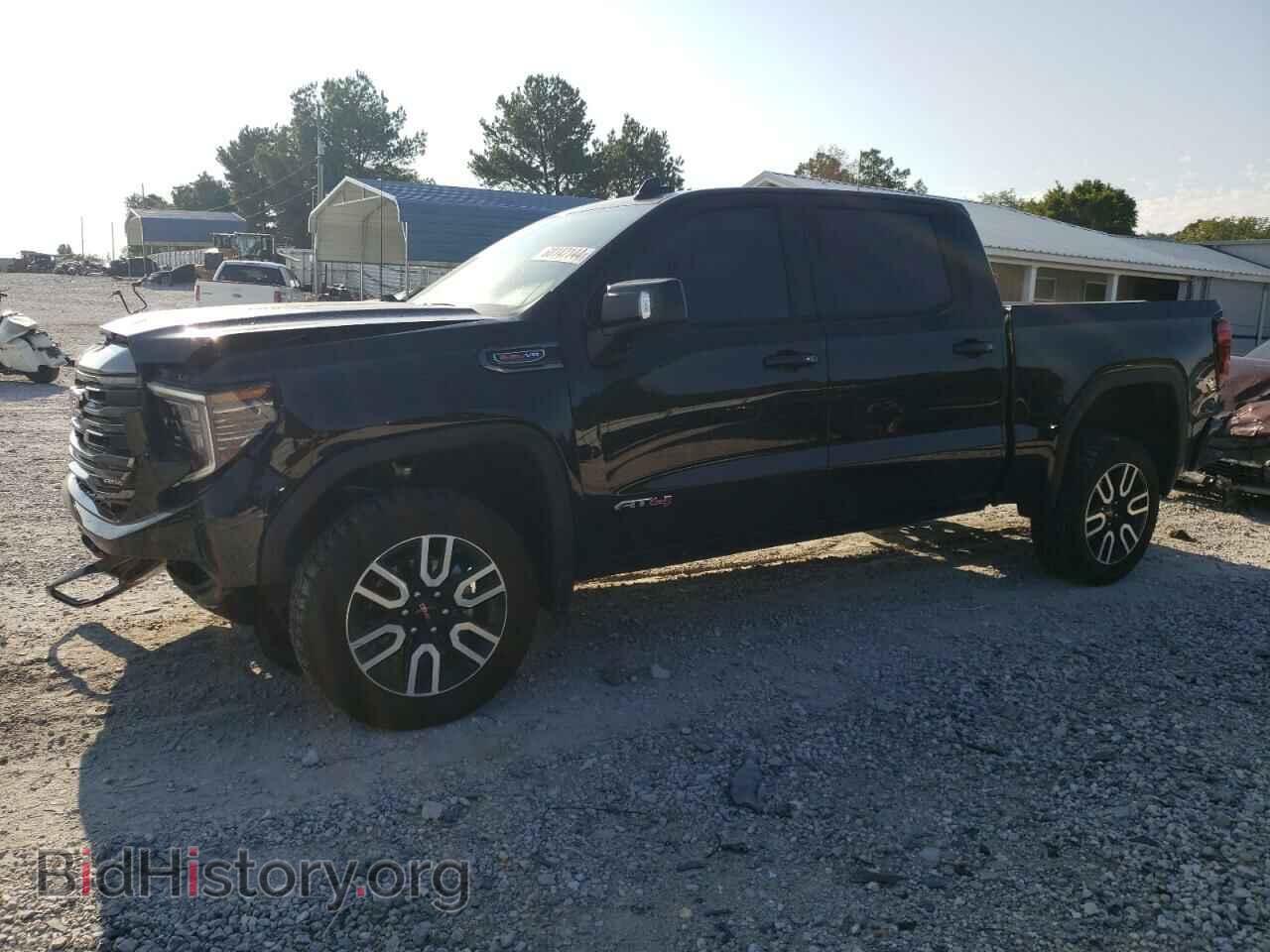 Фотография 3GTUUEEL2RG224420 - GMC SIERRA 2024