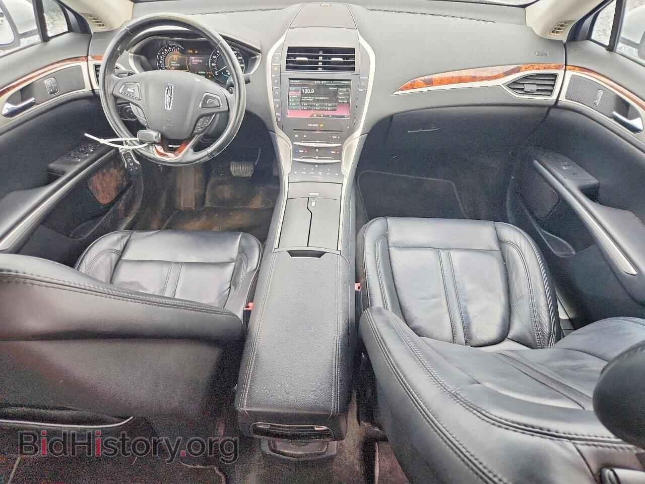 2016 LINCOLN MKZ - VIN: 3LN6L2G97GR601283 - Фото 8