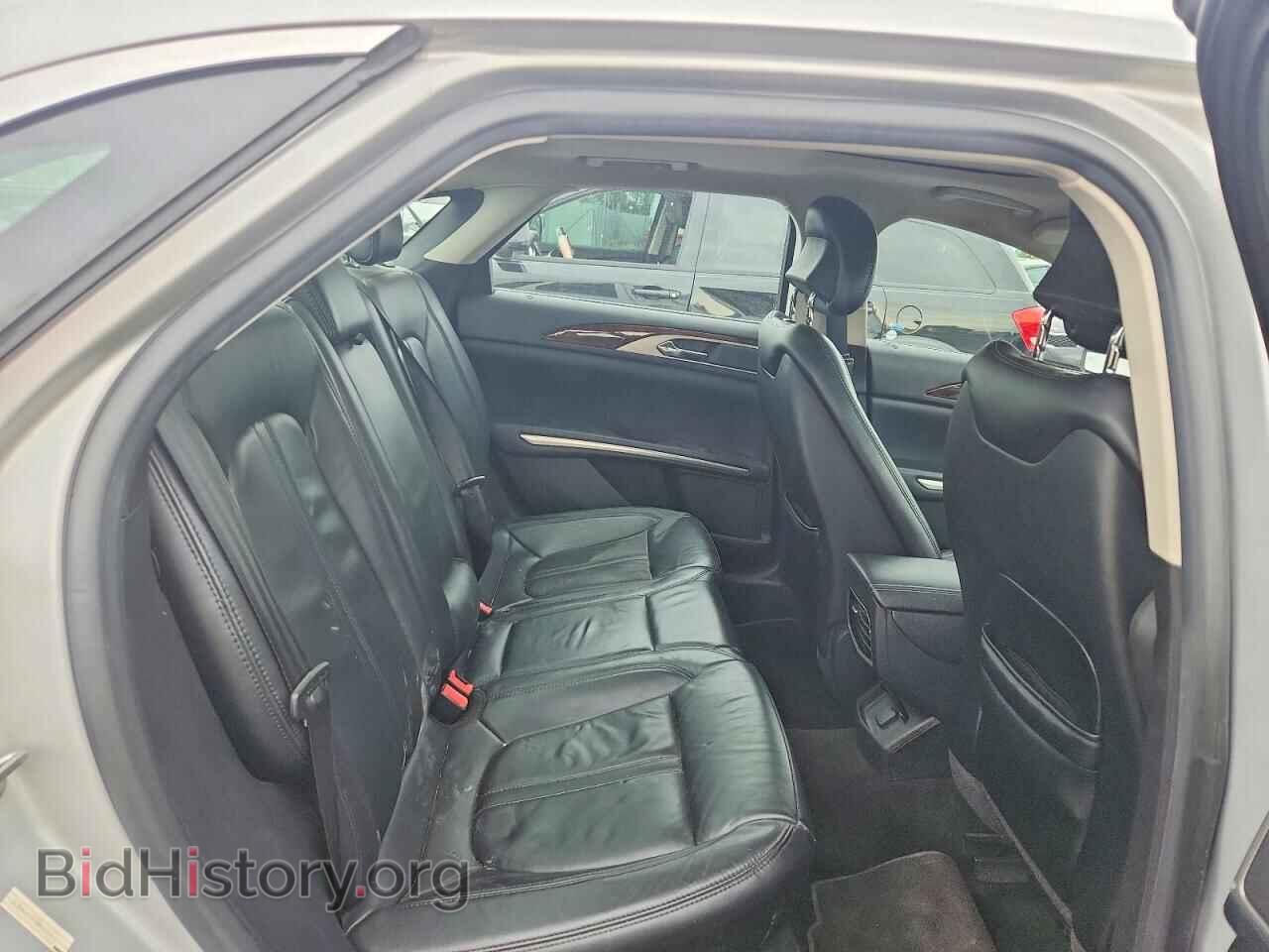 2016 LINCOLN MKZ - VIN: 3LN6L2G97GR601283 - Фото 10