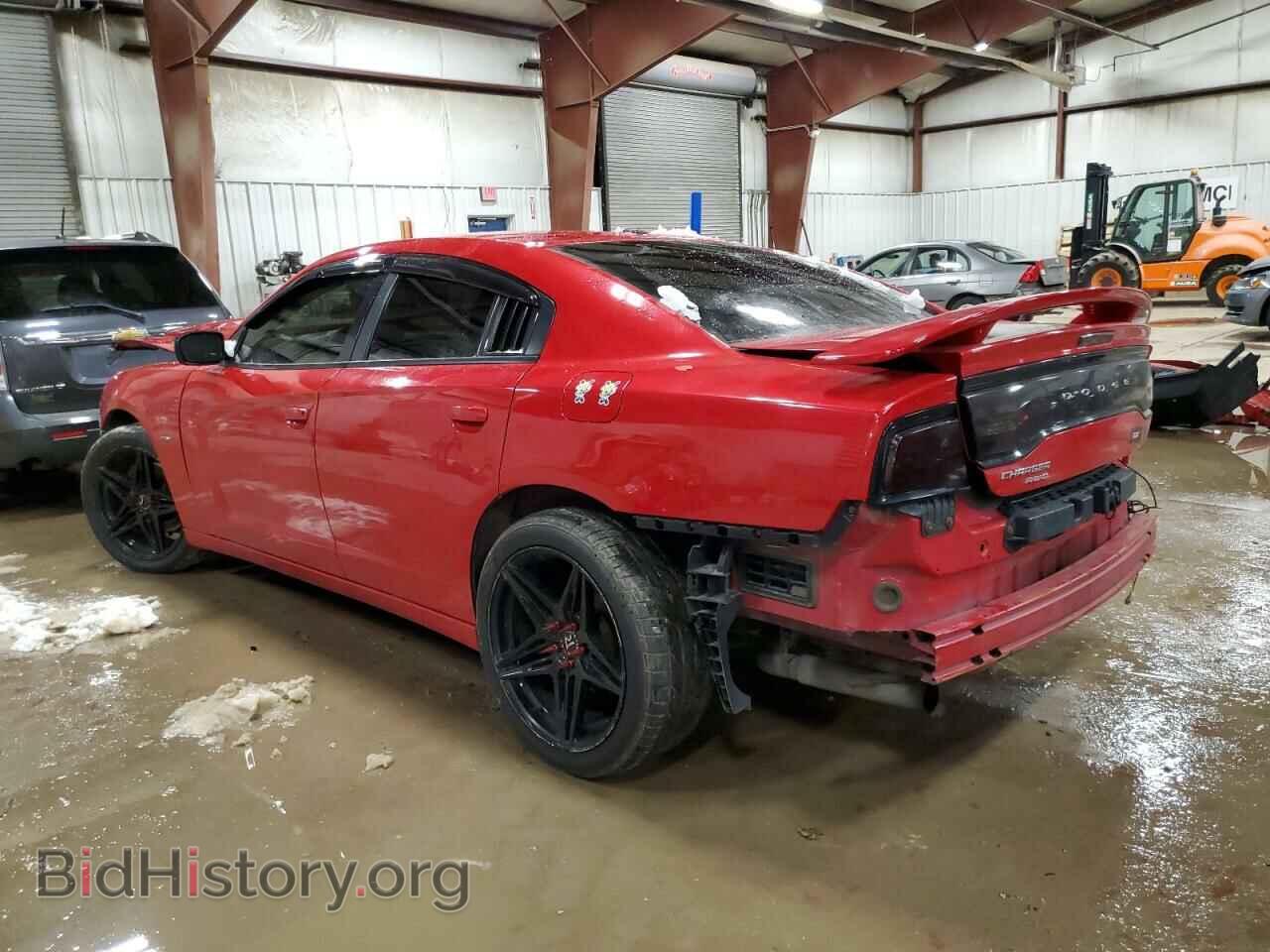 2013 DODGE CHARGER - VIN: 2C3CDXDT7DH651453 - Фото 2
