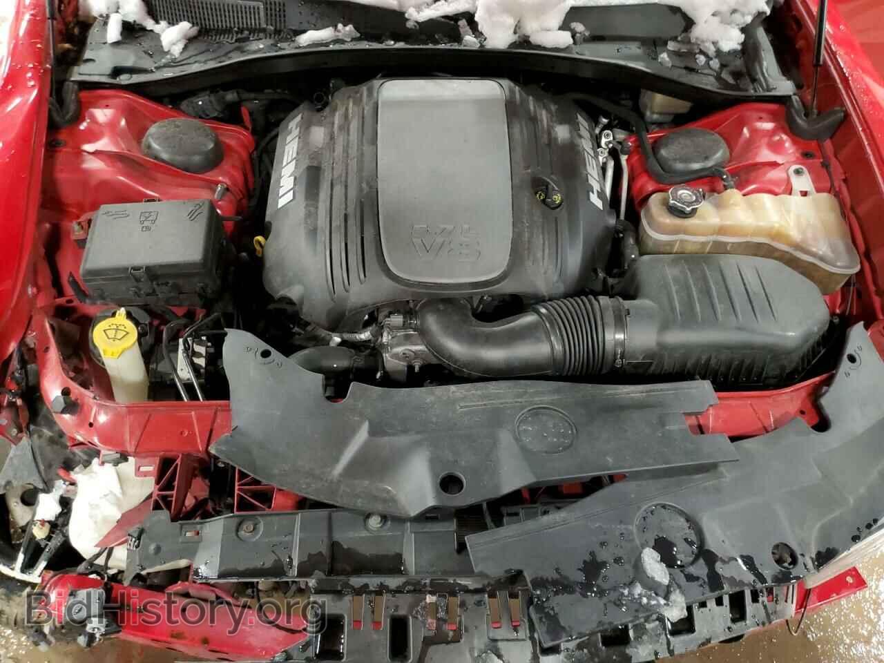 2013 DODGE CHARGER - VIN: 2C3CDXDT7DH651453 - Фото 11