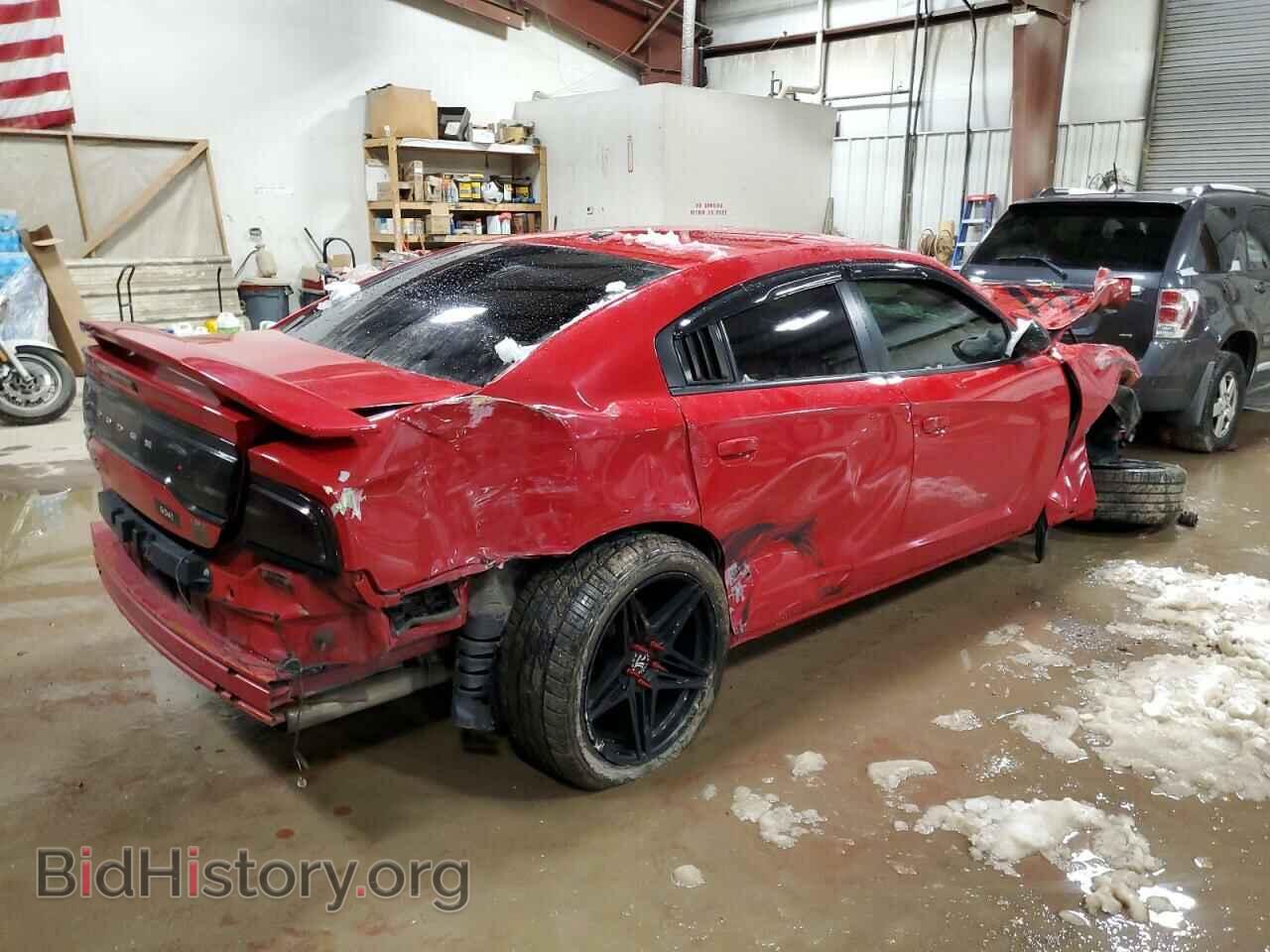 2013 DODGE CHARGER - VIN: 2C3CDXDT7DH651453 - Фото 3