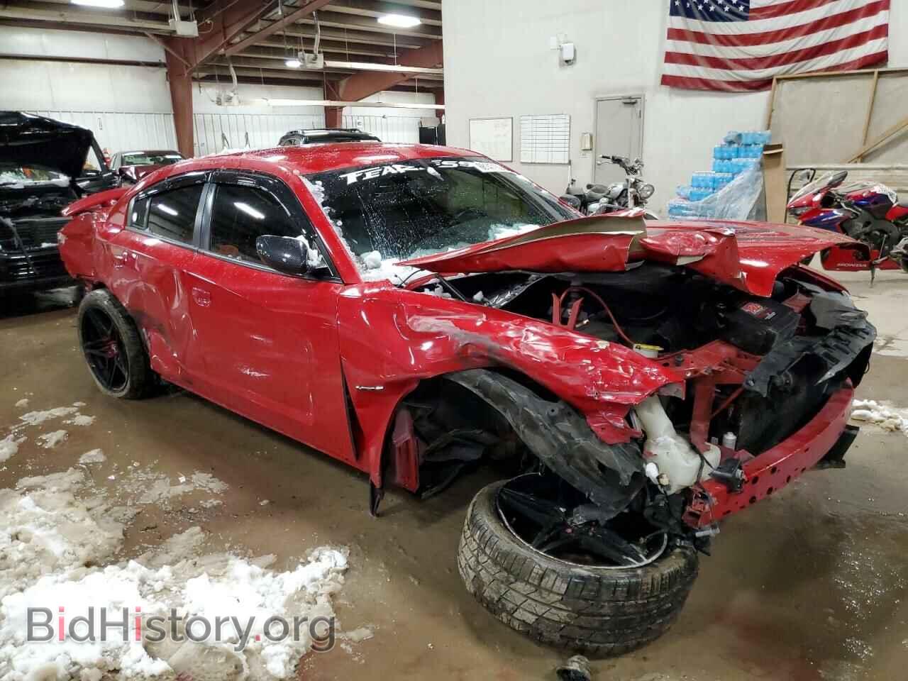 2013 DODGE CHARGER - VIN: 2C3CDXDT7DH651453 - Фото 4