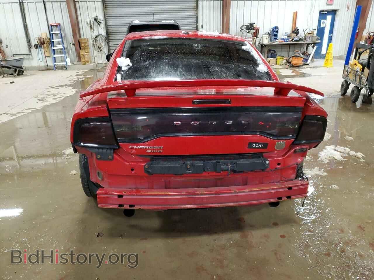 2013 DODGE CHARGER - VIN: 2C3CDXDT7DH651453 - Фото 6
