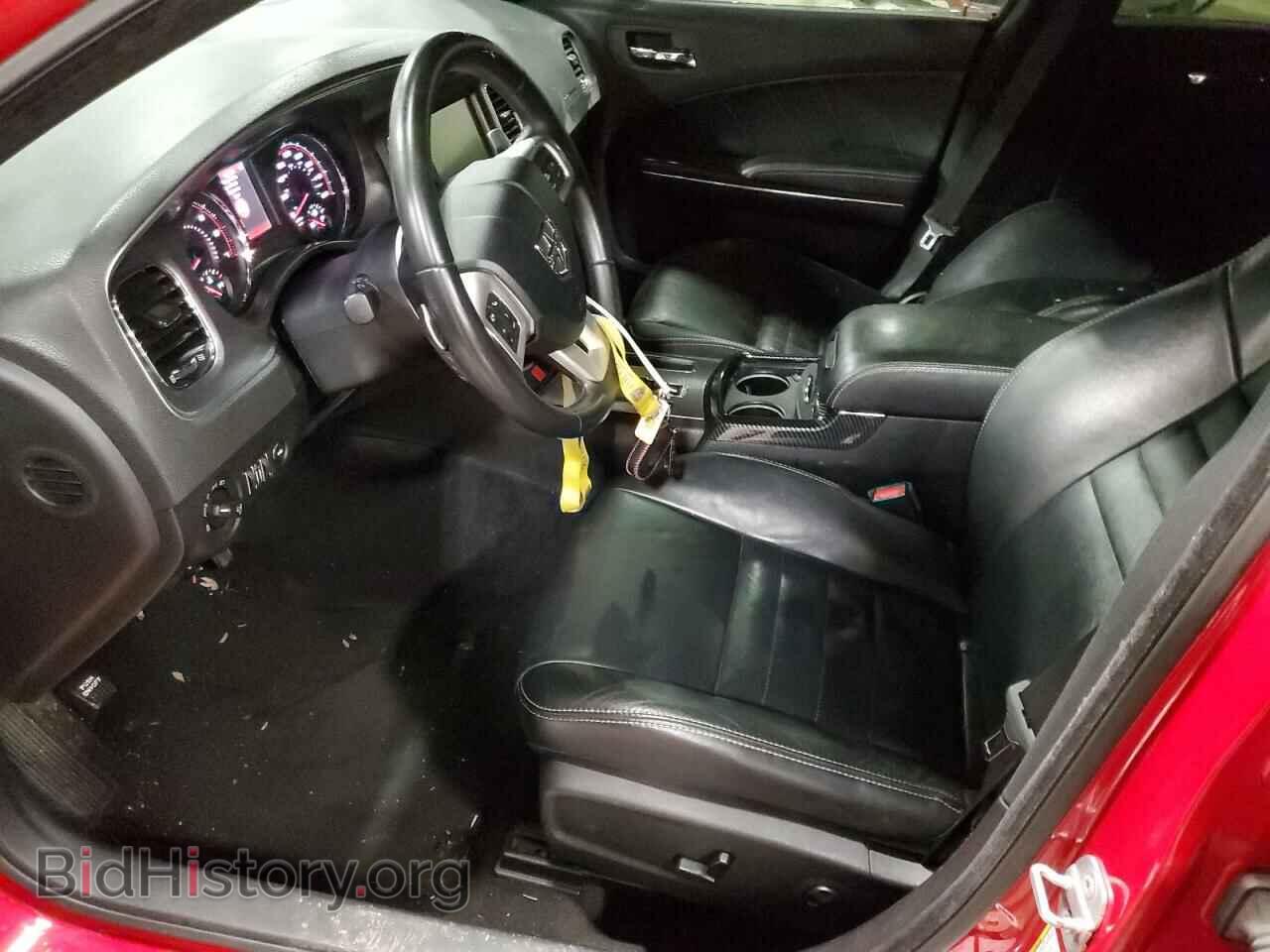 2013 DODGE CHARGER - VIN: 2C3CDXDT7DH651453 - Фото 7