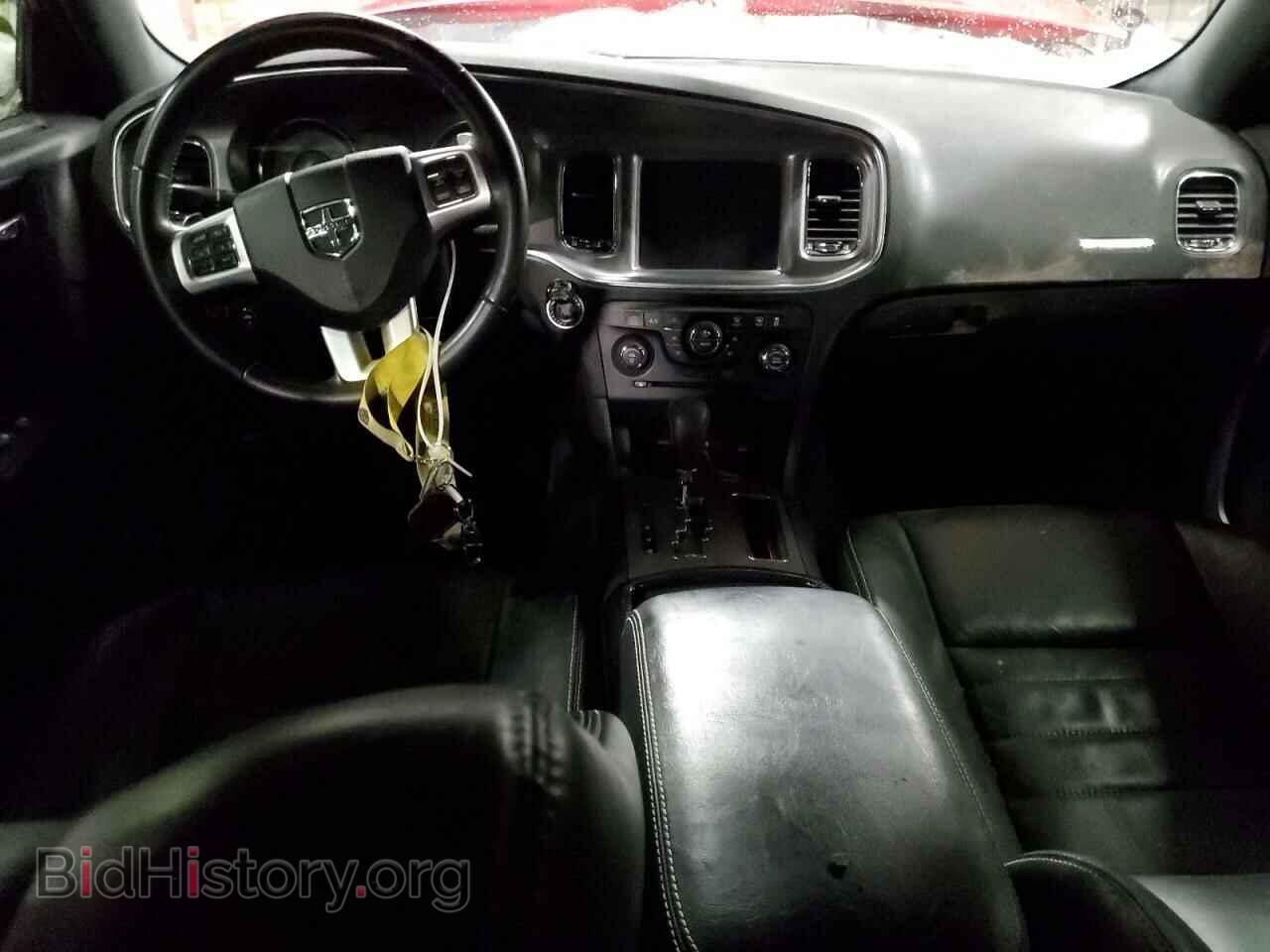 2013 DODGE CHARGER - VIN: 2C3CDXDT7DH651453 - Фото 8
