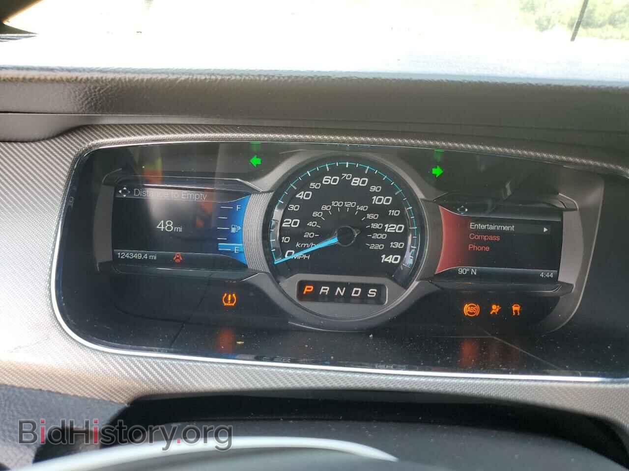2015 FORD TAURUS - VIN: 1FAHP2KT8FG186684 - Фото 9