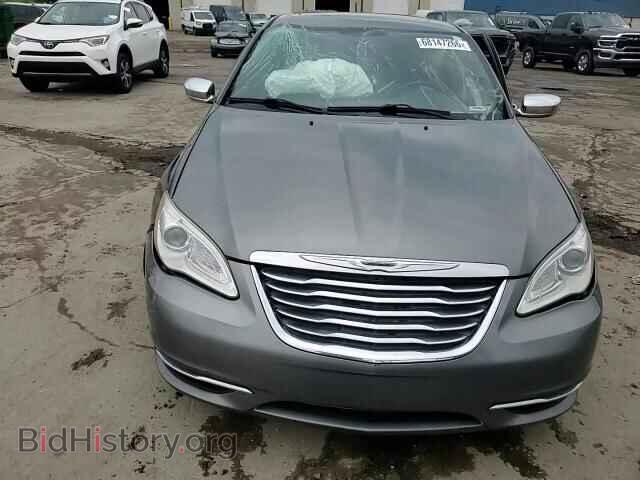 2012 CHRYSLER 200 - VIN: 1C3CCBCG1CN159291 - Фото 13