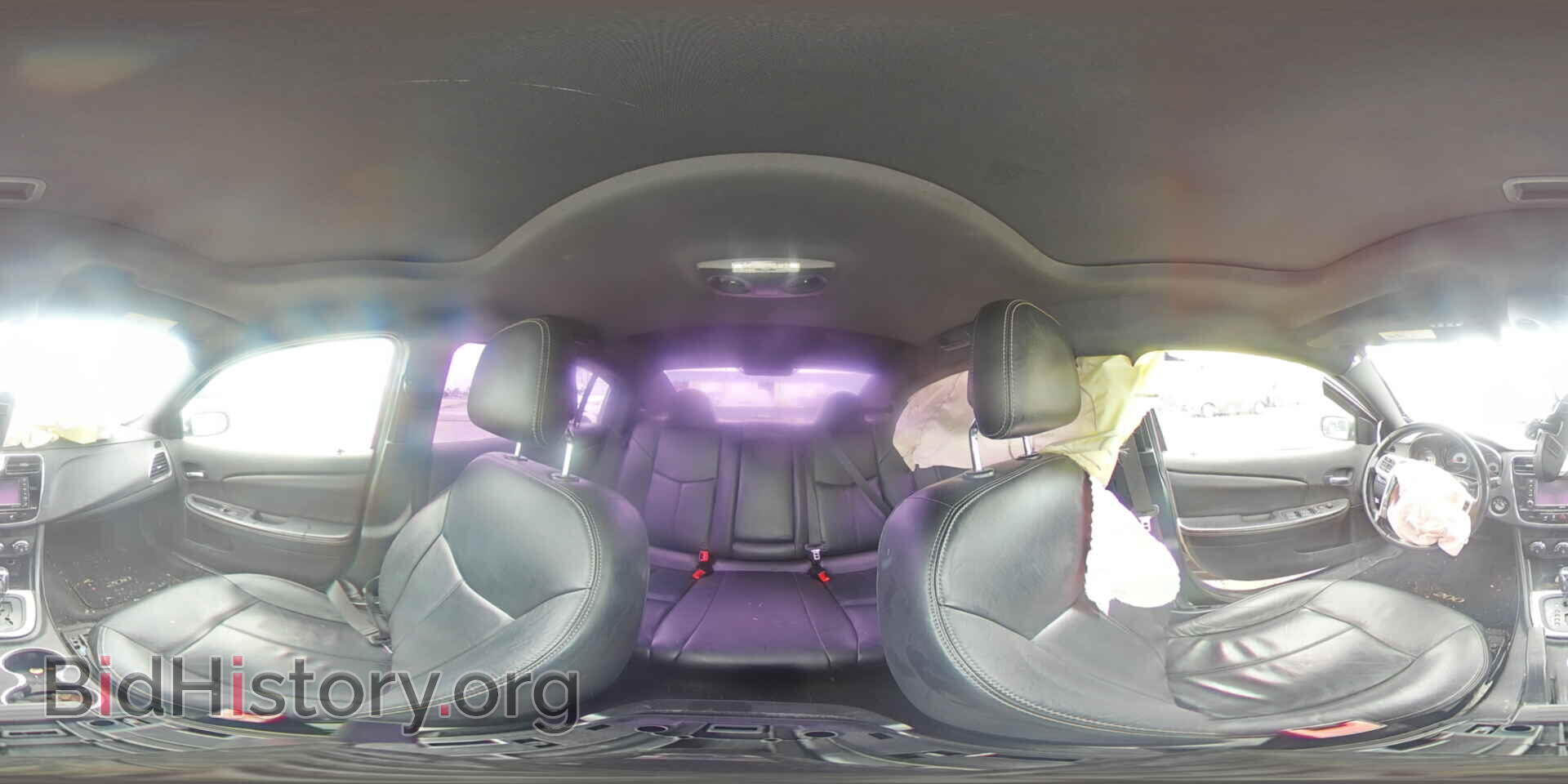 2012 CHRYSLER 200 - VIN: 1C3CCBCG1CN159291 - Фото 14