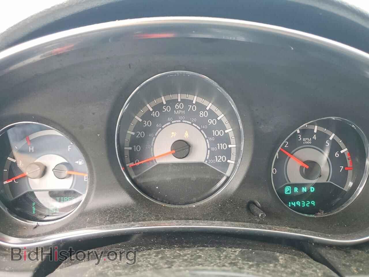 2012 CHRYSLER 200 - VIN: 1C3CCBCG1CN159291 - Фото 9