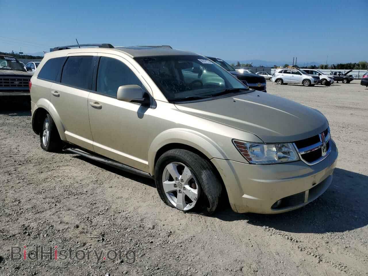 2010 DODGE JOURNEY - VIN: 3D4PG5FV6AT242499 - Фото 4
