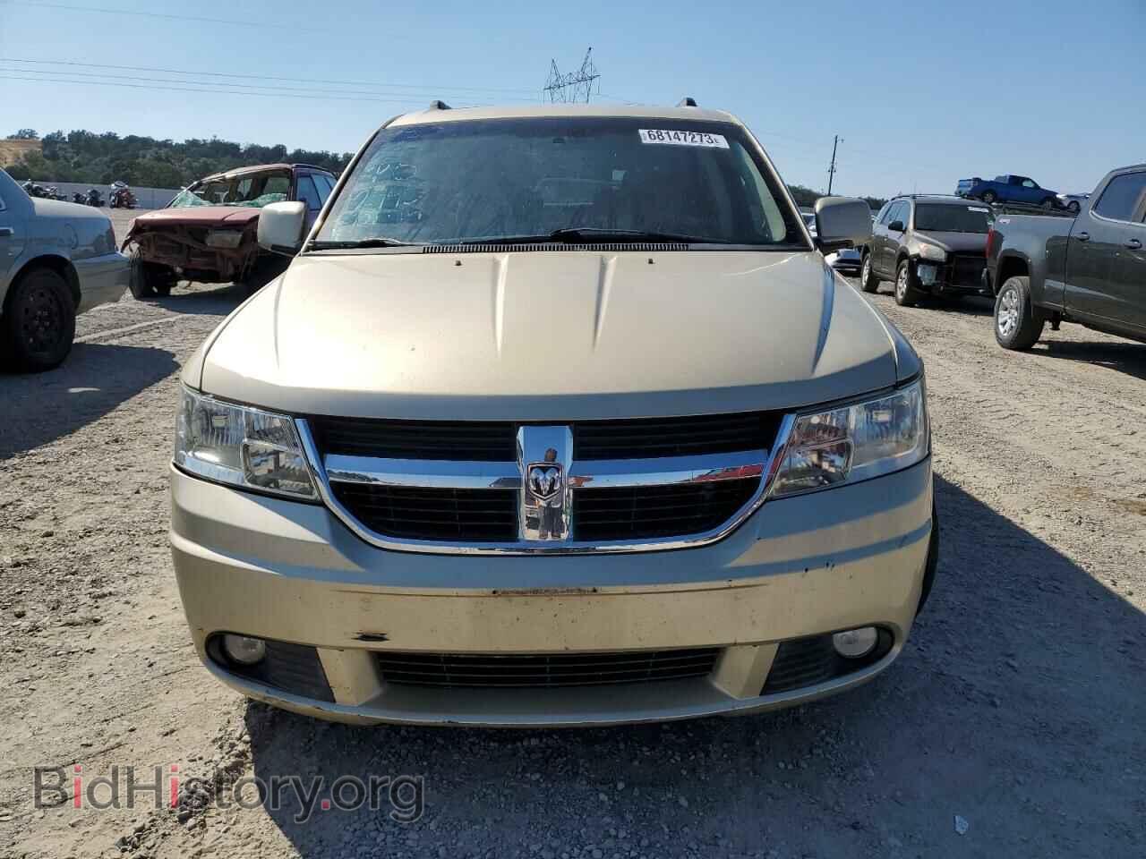 2010 DODGE JOURNEY - VIN: 3D4PG5FV6AT242499 - Фото 5