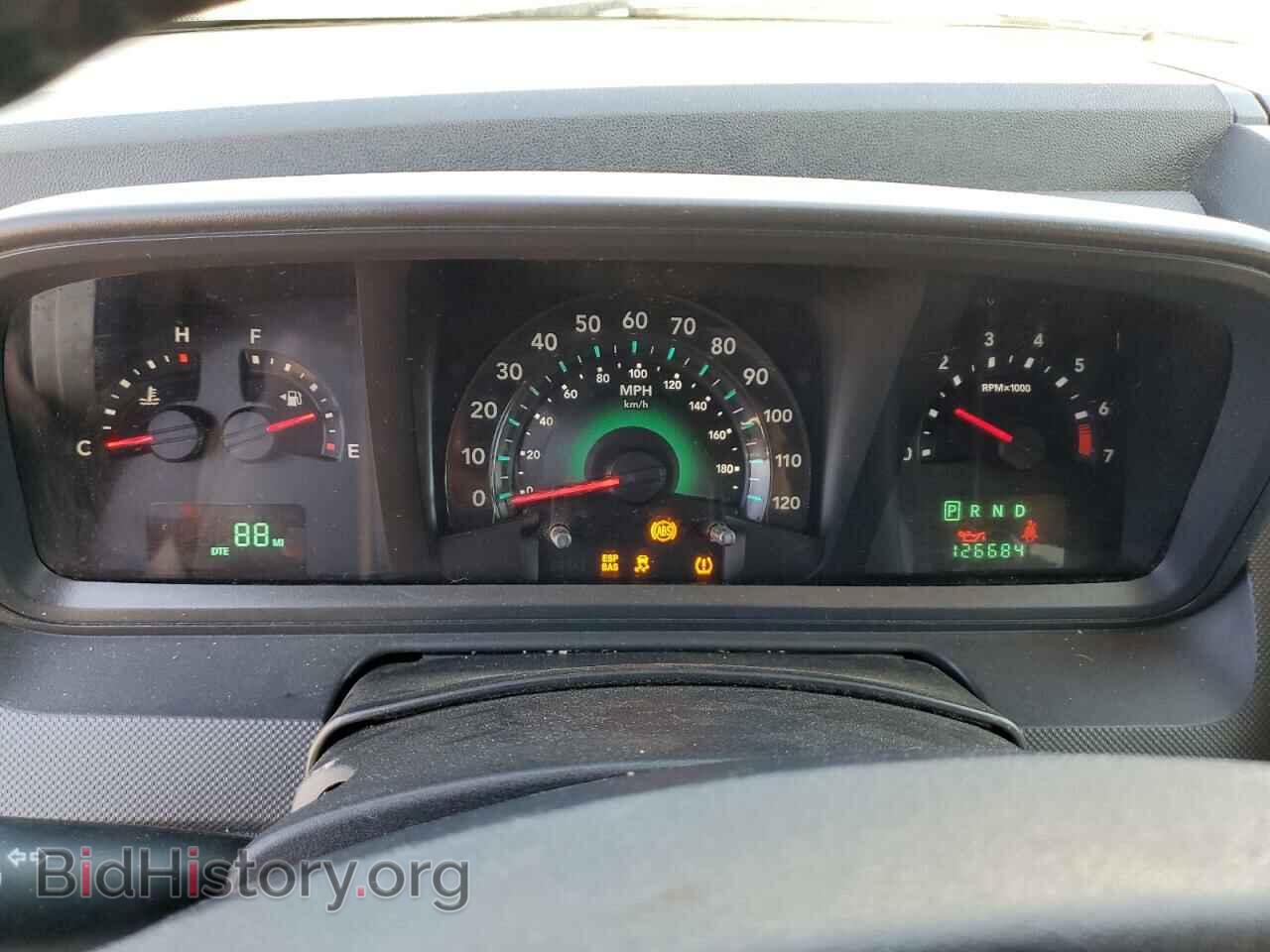 2010 DODGE JOURNEY - VIN: 3D4PG5FV6AT242499 - Фото 9